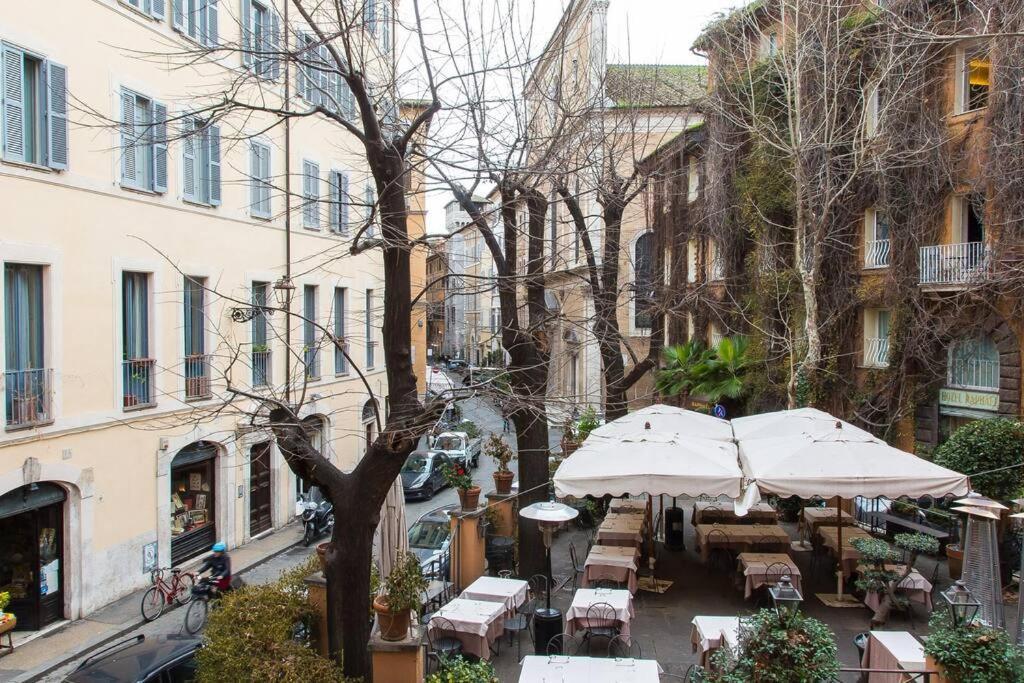 Navona Atmosphere A Few Meters From Piazza Navona !! Esterno foto