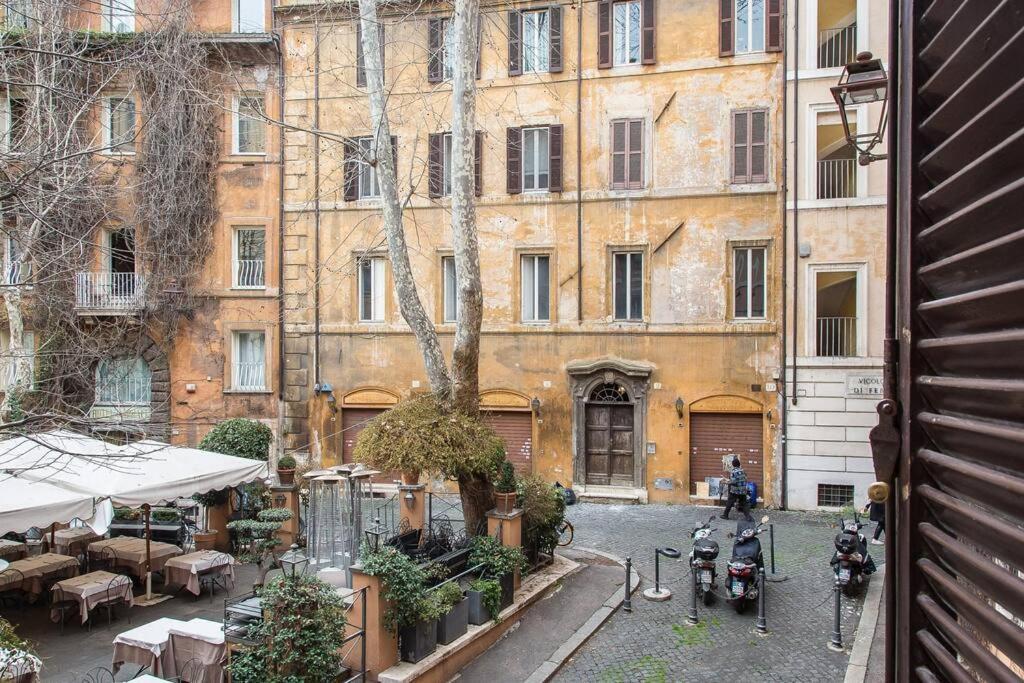 Navona Atmosphere A Few Meters From Piazza Navona !! Esterno foto