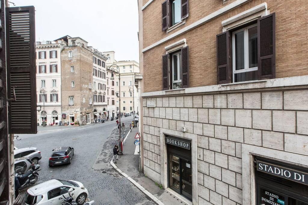 Navona Atmosphere A Few Meters From Piazza Navona !! Esterno foto